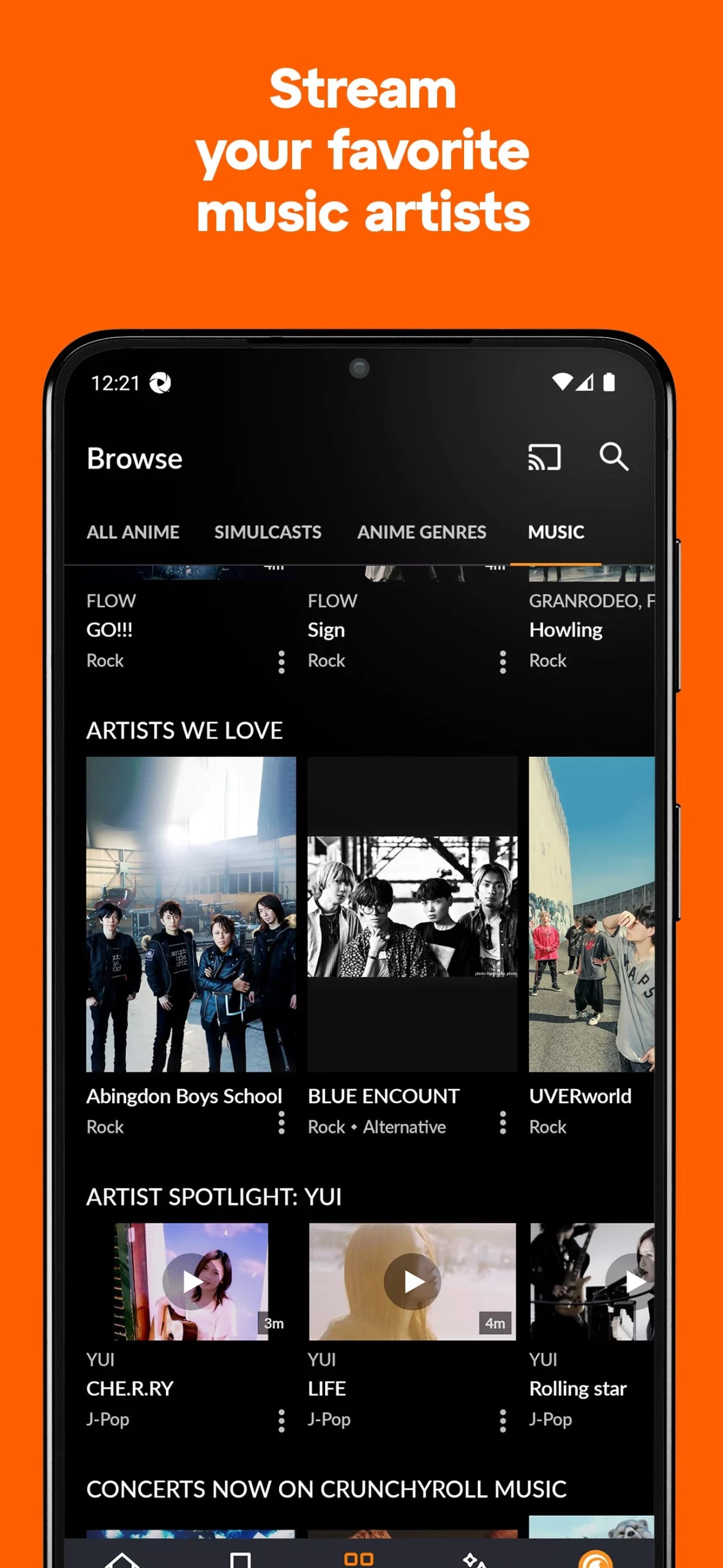 crunchyroll apk download